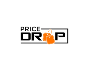 PriceDrop | Logo Design by CIG Designer