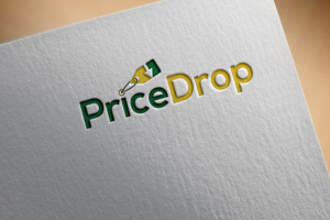 PriceDrop | Logo Design by Ochieng