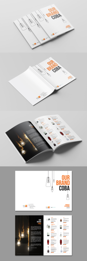 Catalogue Design by debdesign for DWWO GROUP MEXICO | Design: #23270792