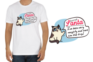 T-shirt Design by Jay Design