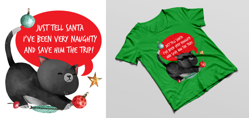 T-shirt Design by wiesnu.adji for this project | Design #22769934