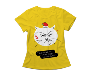 T-shirt Design by Pratiksha P. Ranawade for this project | Design: #22817377