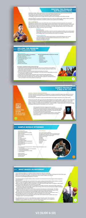 Diseño de PowerPoint por DA. para este proyecto | Diseño: #22779021
