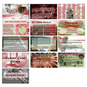 PowerPoint Design by MiznaU for this project | Design #22774105