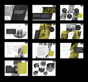 Diseño de PowerPoint por -HEATHER- para este proyecto | Diseño: #22773930