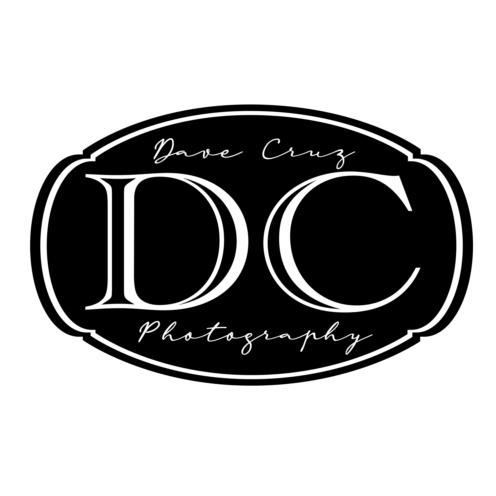 Diseño de Logo por jennregan85 para Dave Cruz Photography  | Diseño #22770167