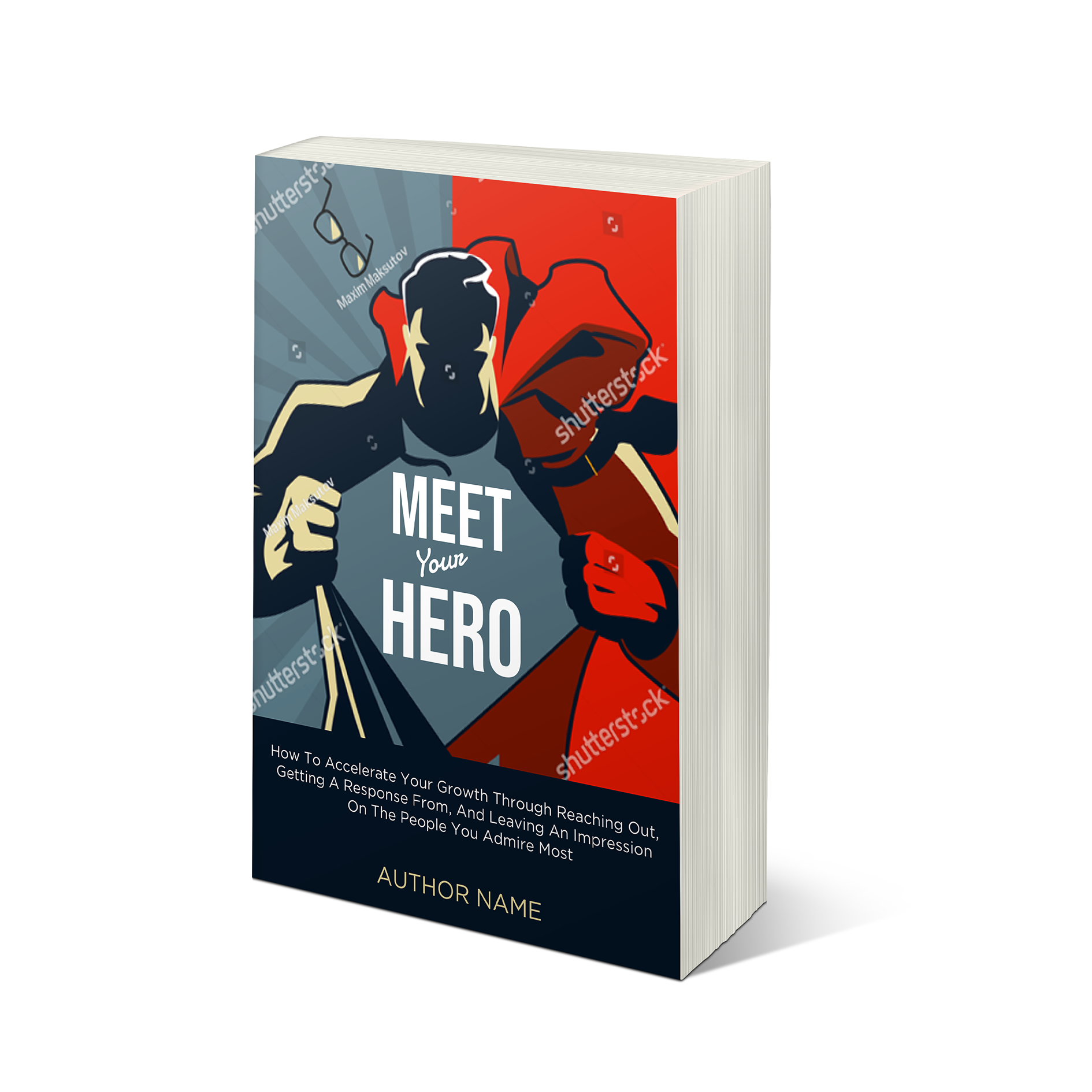 Book Cover Design by BengsWorks for this project | Design #22776040