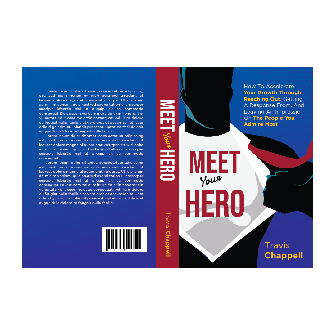 Buchumschlag Design von BengsWorks für dieses Projekt | Design #22798046