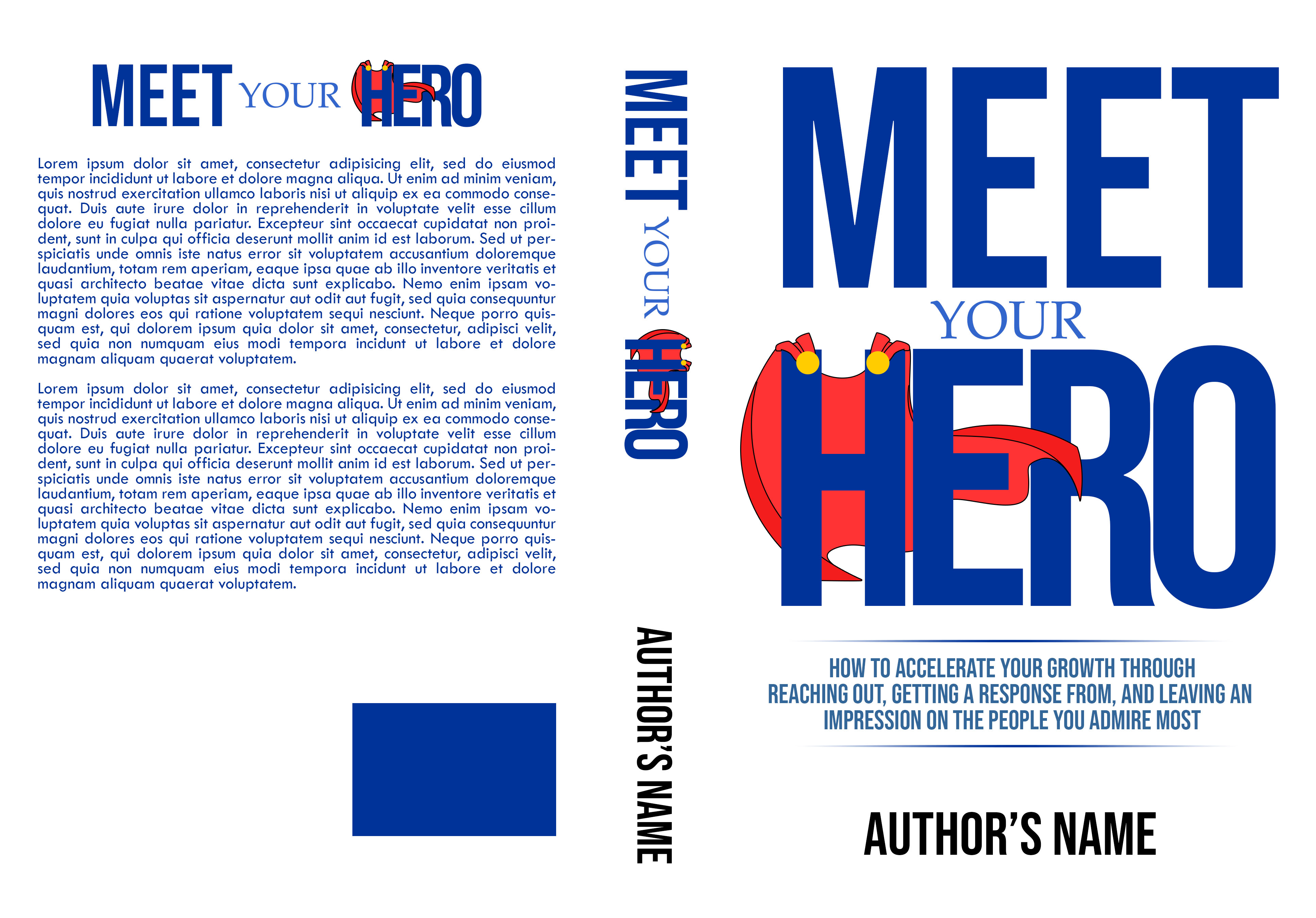 Book Cover Design by raynemuray for this project | Design #22765731