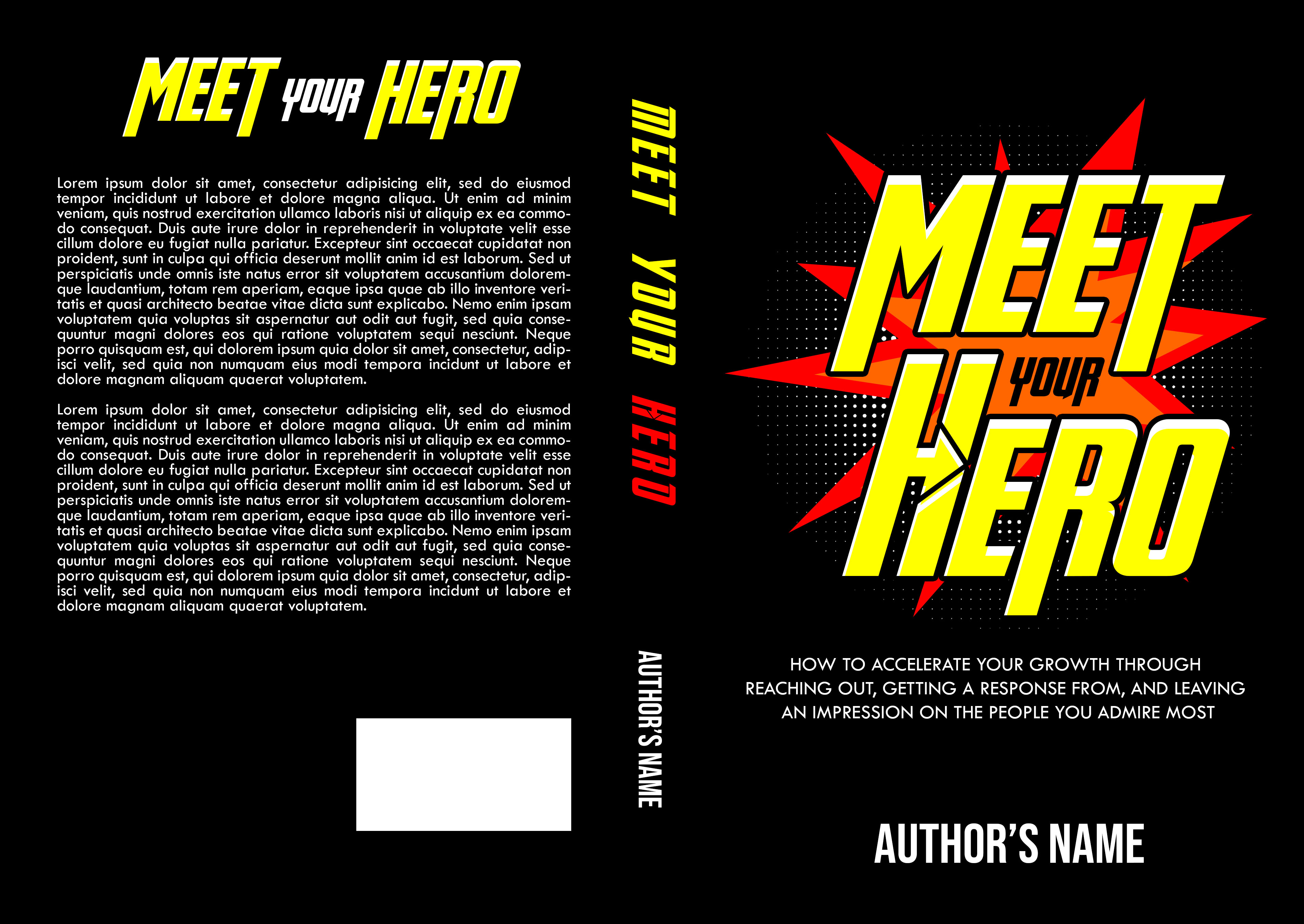 Buchumschlag Design von raynemuray für dieses Projekt | Design #22765834