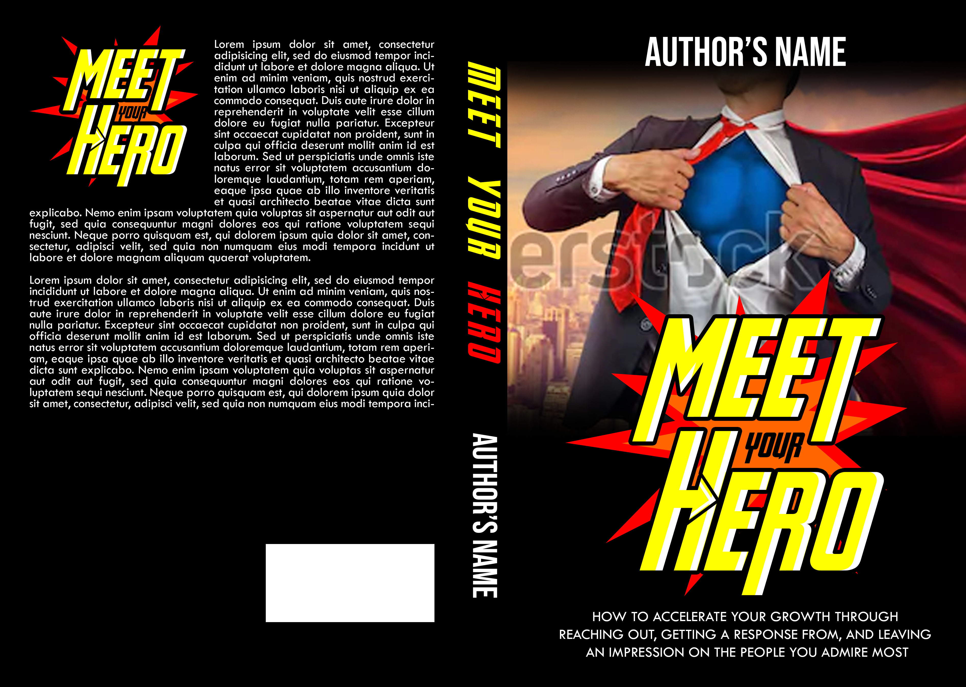 Buchumschlag Design von raynemuray für dieses Projekt | Design #22765948