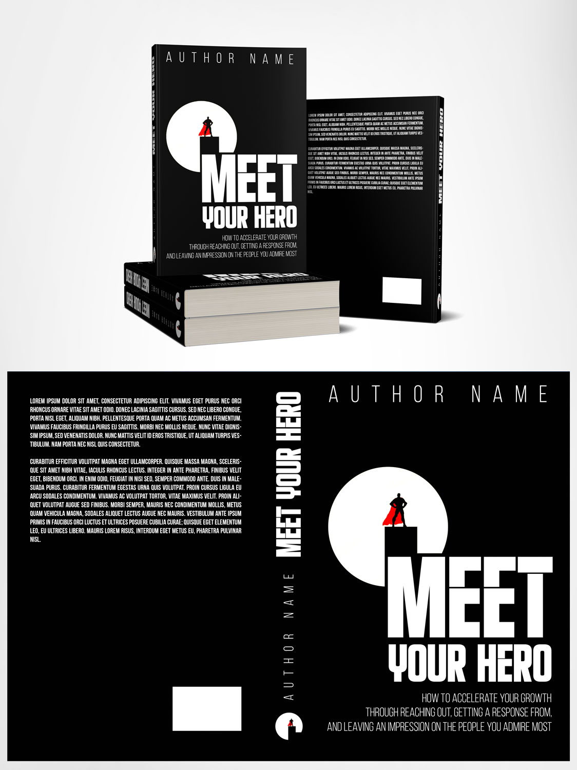 Diseño de portada de libro por Estratosphera para este proyecto | Diseño #22771172