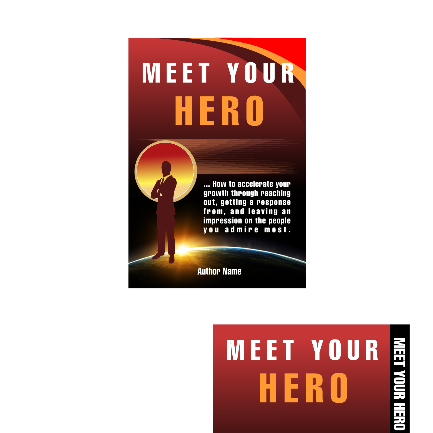 Book Cover Design by Dobriarto for this project | Design #22789256