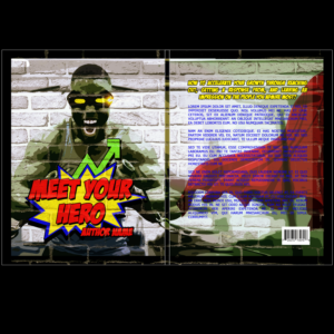 Book Cover Design by MiznaU for this project | Design: #22774456