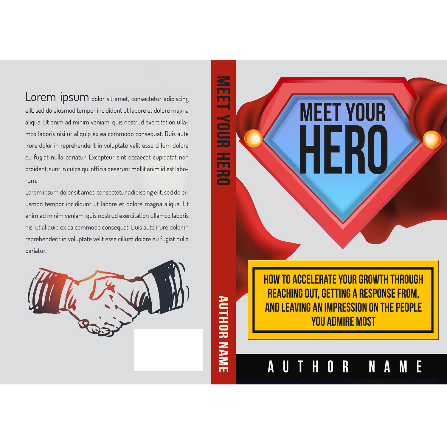 Buchumschlag Design von TatianaVila für dieses Projekt | Design #22765176