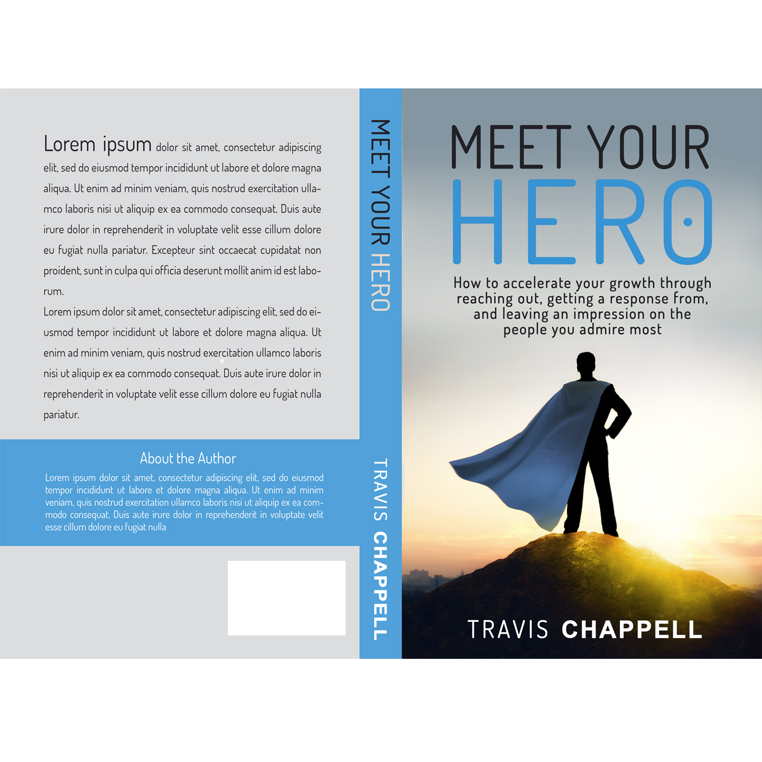 Book Cover Design by TatianaVila for this project | Design #22836329