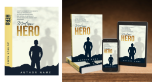 Book Cover Design by fastdesign360 for this project | Design #22781885