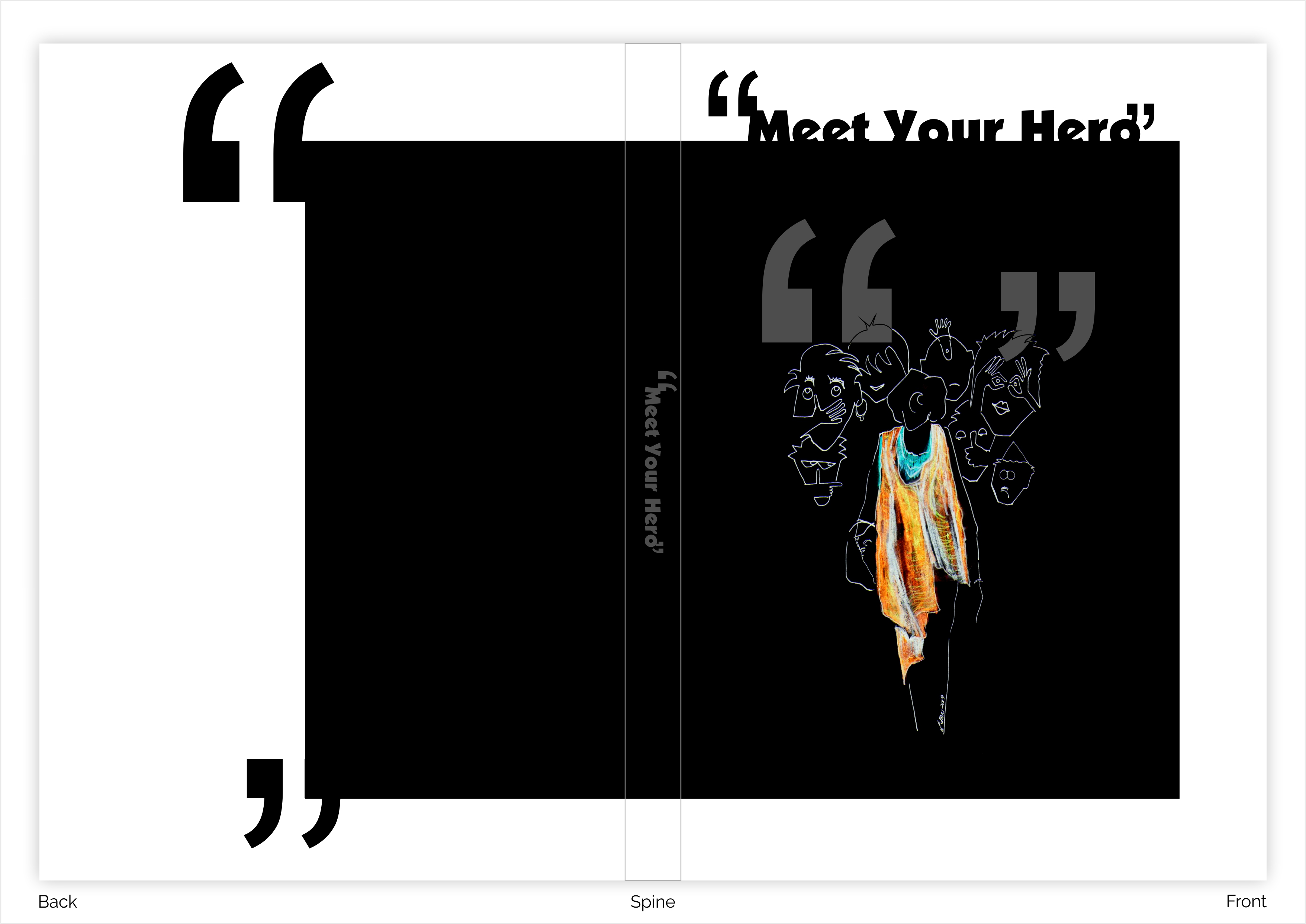 Book Cover Design by irfanutabani for this project | Design #22769378