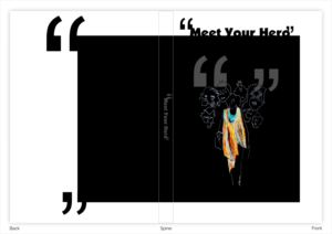 Book Cover Design by irfanutabani