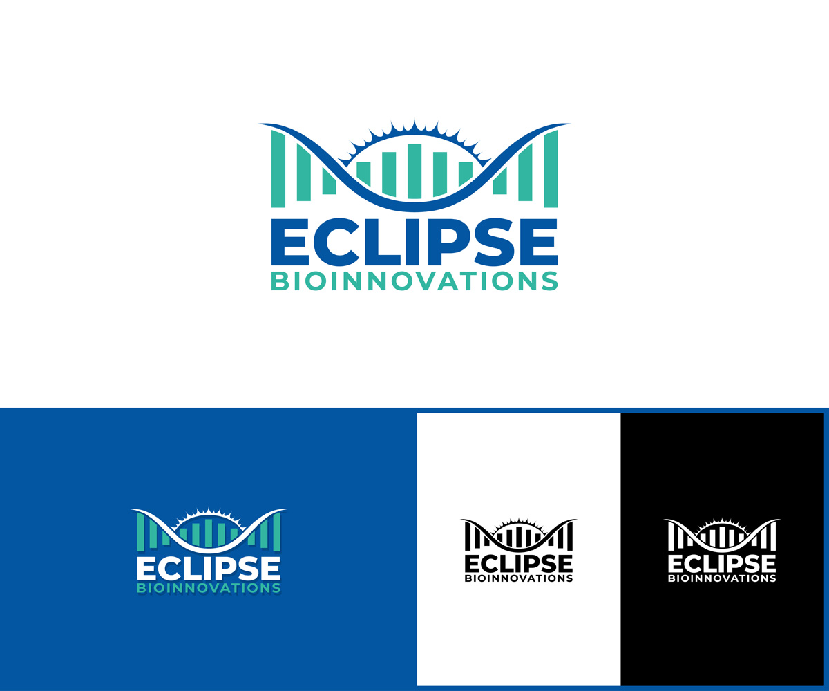 Diseño de Logo por MoonFeather para Eclipse Bioinnovations | Diseño #22770140