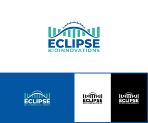 Eclipse Bioinnovations | Logo Design by MoonFeather