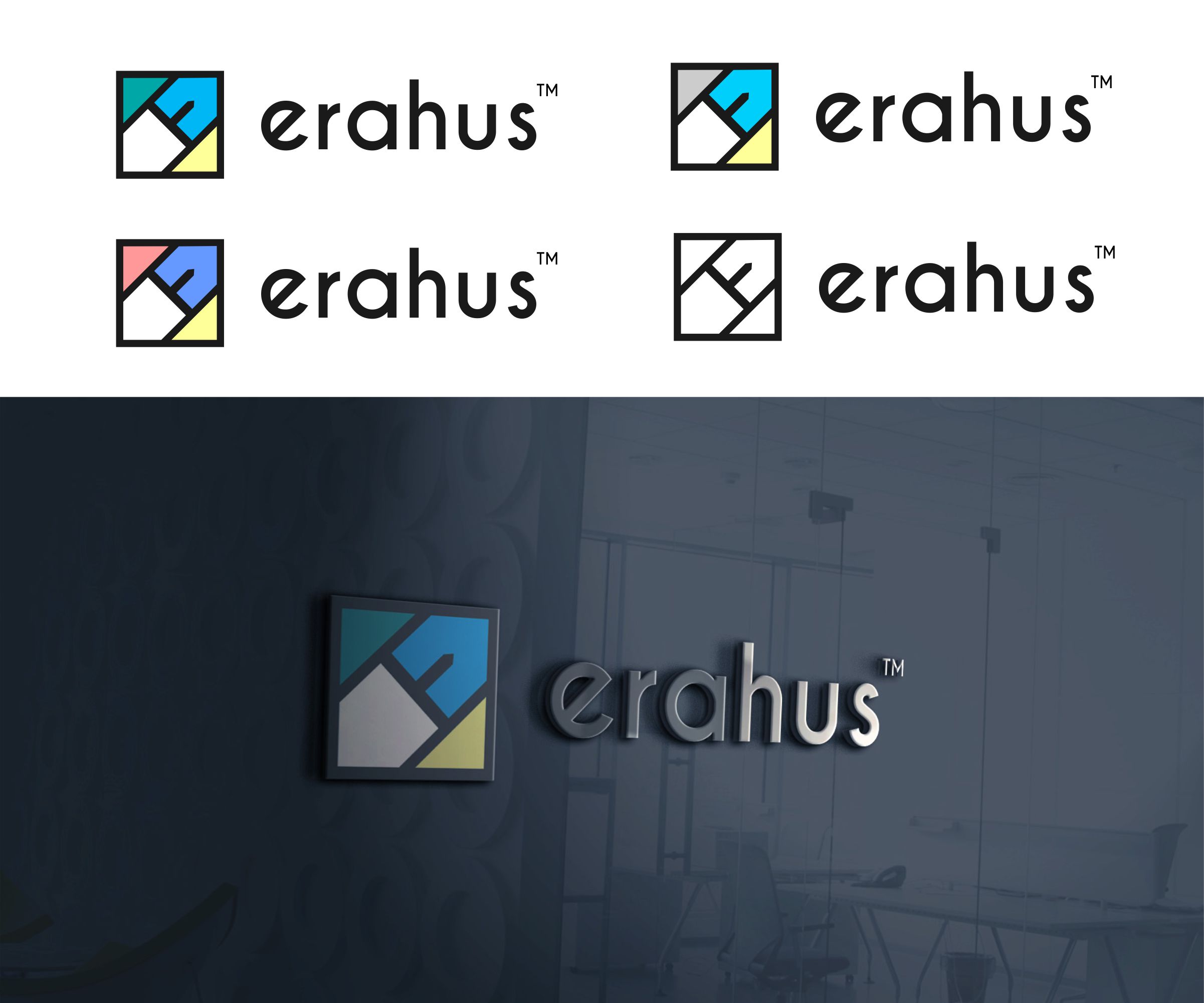 Logo Design by RIZAL26 for Attefallshus Sverige AB | Design #22806211