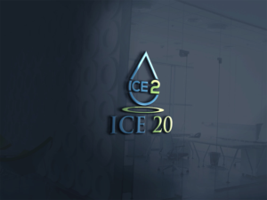 ICE 2 0 | Logo-Design von Ochieng