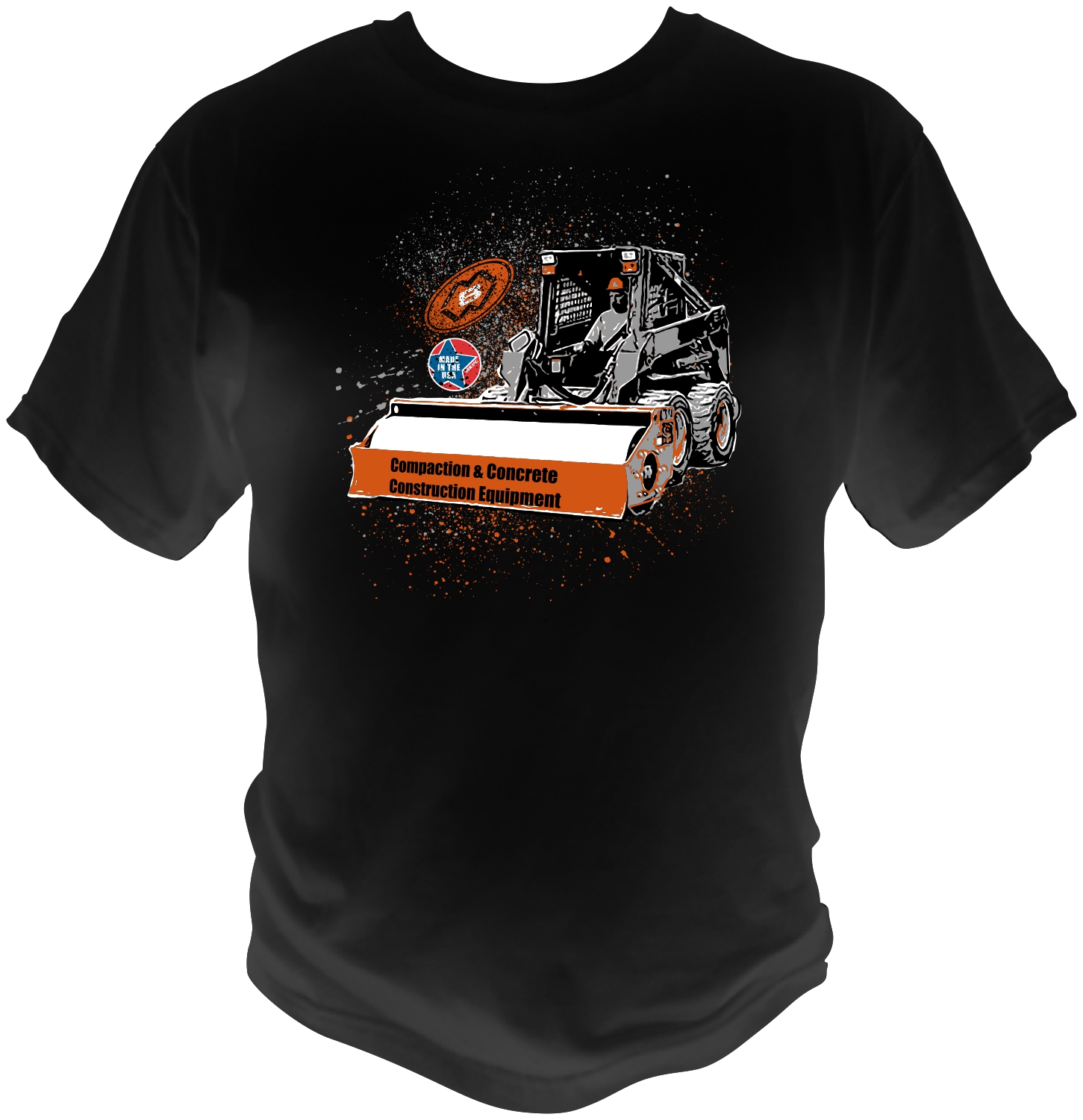 T-shirt Design by bacujkov for M-B-W, INC. | Design #22791964