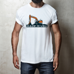 T-shirt Design by Gexton for M-B-W, INC. | Design: #22779687