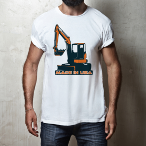T-shirt Design by Gexton for M-B-W, INC. | Design: #22779688