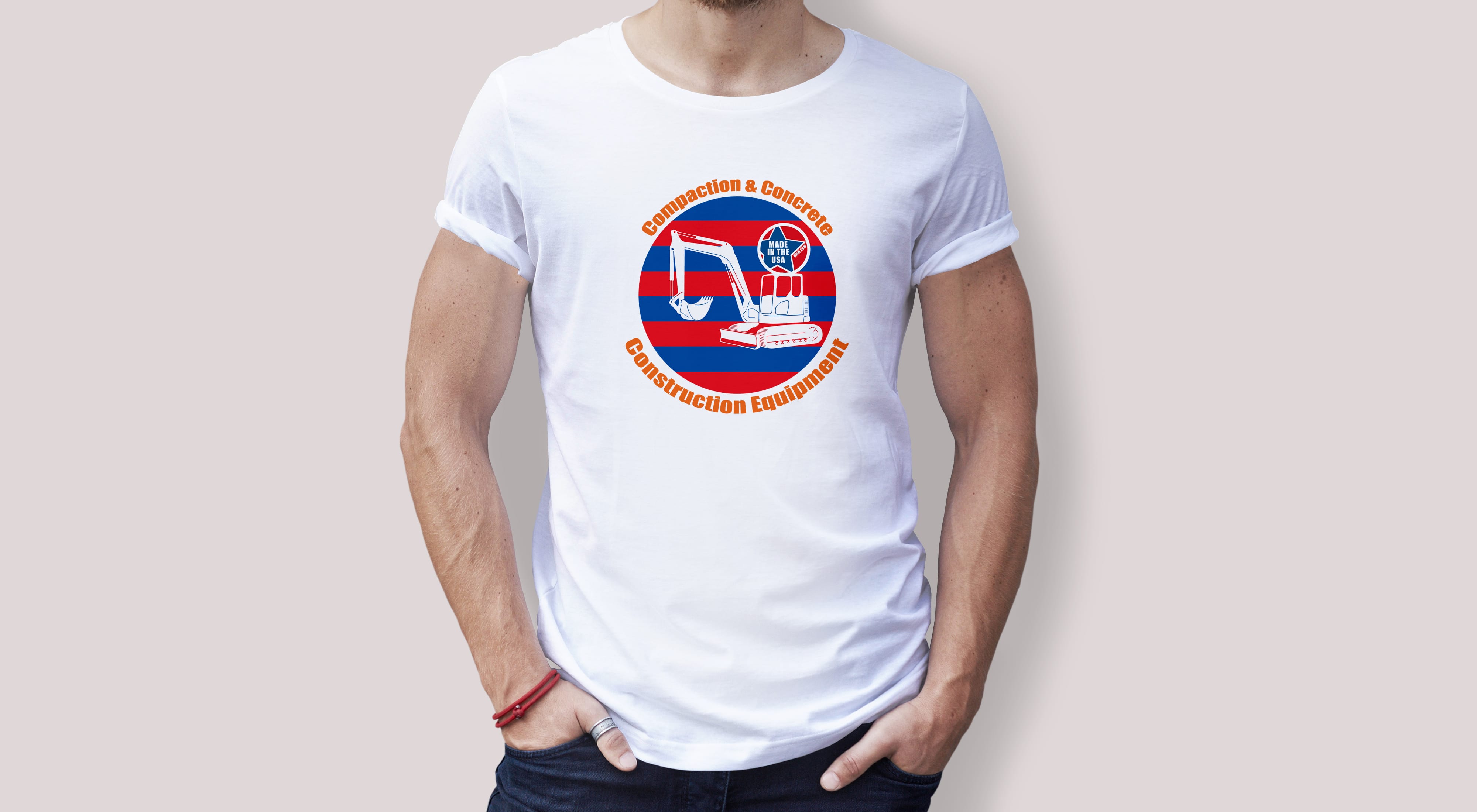 T-shirt Design by Gexton for M-B-W, INC. | Design #22779689