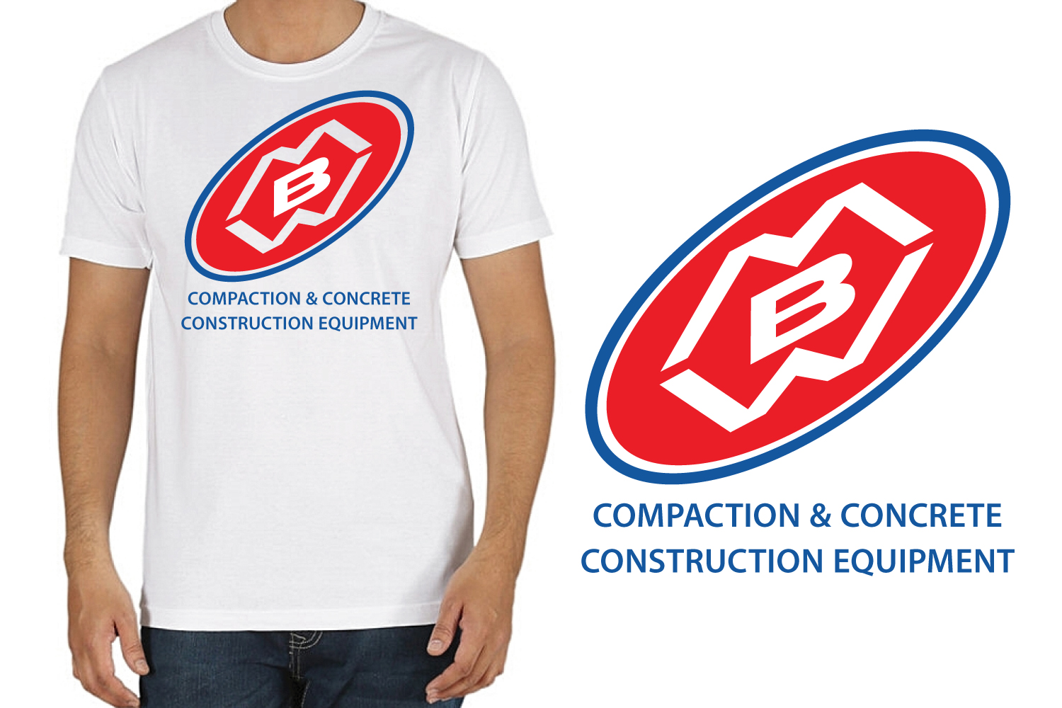 T-shirt Design by Jay Design for M-B-W, INC. | Design #22769896
