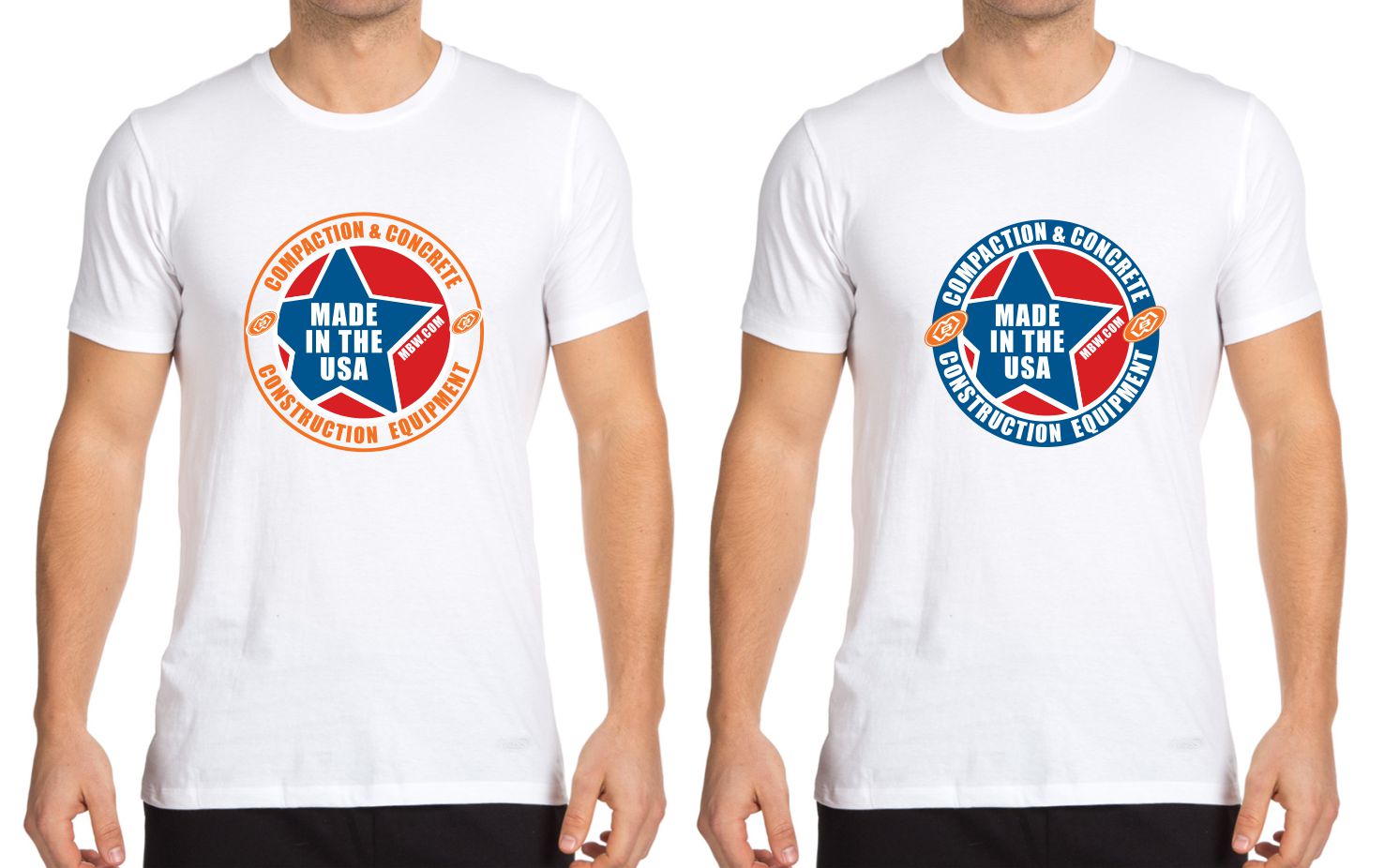 T-shirt Design by tt-67 for M-B-W, INC. | Design #22784809