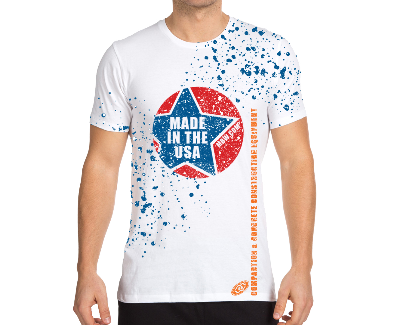 T-shirt Design by tt-67 for M-B-W, INC. | Design #22784810