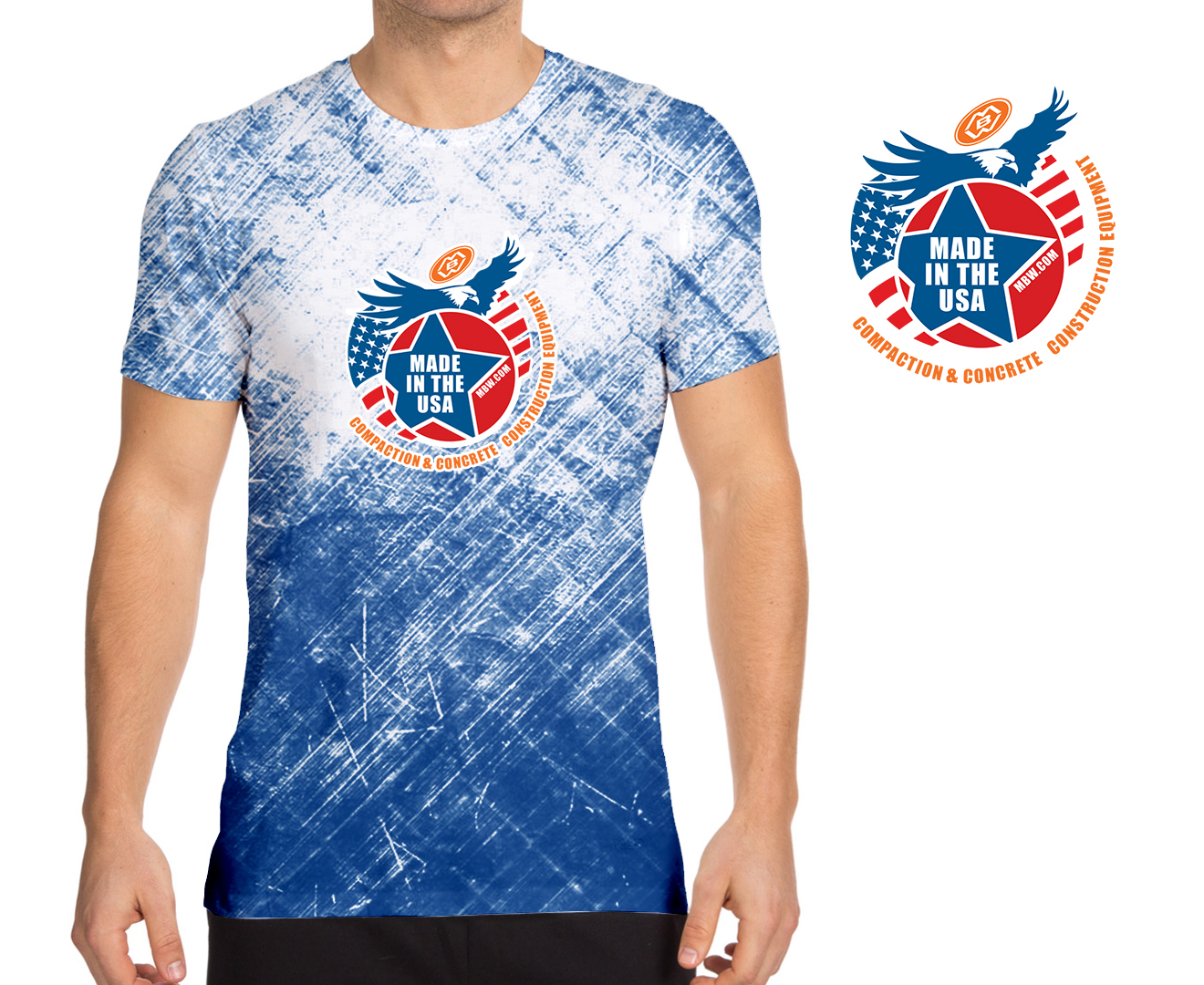 T-shirt Design by tt-67 for M-B-W, INC. | Design #22799515