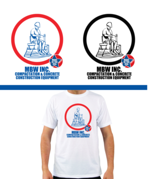 Design de T-shirt par GAPM pour M-B-W, INC. | Design #22812513