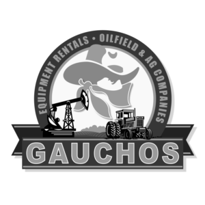 Gauchos Oilfield Service | Logo Design by Dennis Jackson Design