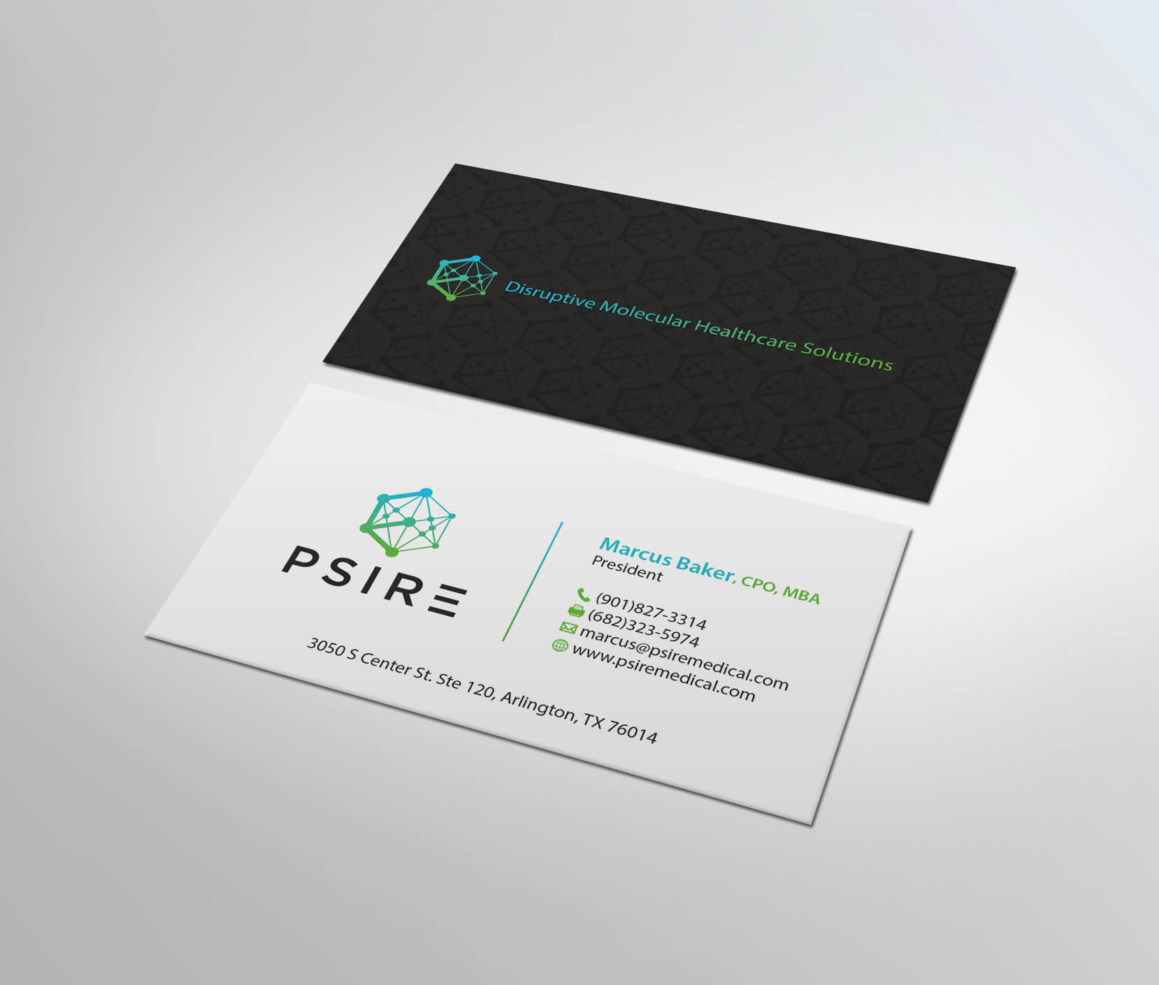 Business Card Design by MDesign for this project | Design #22812814