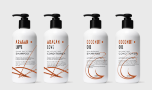 PACKAGING DESIGN - HOT New Brand of Haircare | Diseño de Empaque por tarokun