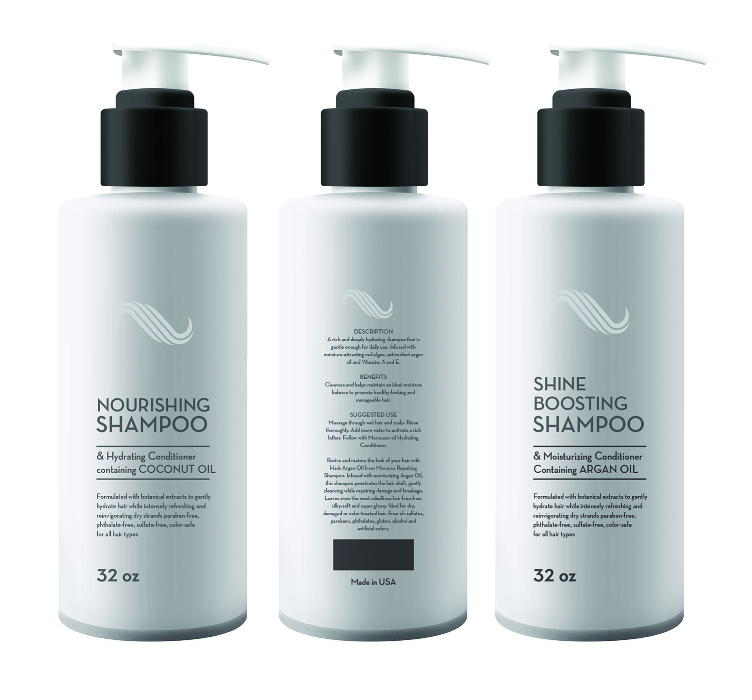 Packaging Design by Deziners Zone for Inspired Brands Los Angeles | Design #22786823