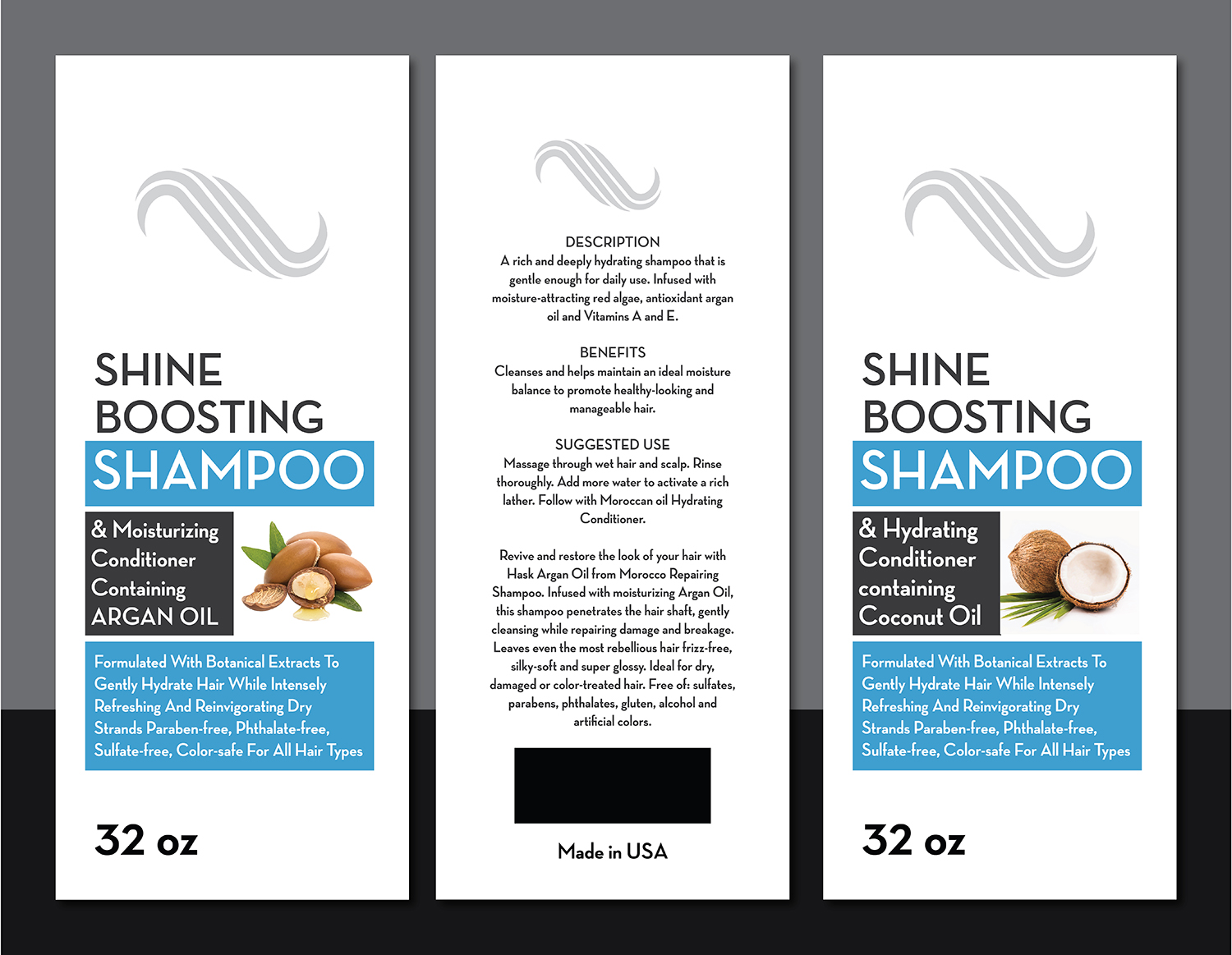 Packaging Design by Deziners Zone for Inspired Brands Los Angeles | Design #22786826