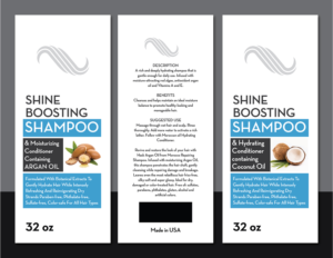 Packaging Design by Deziners Zone for Inspired Brands Los Angeles | Design: #22786826