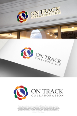On Track Collaboration | Logo-Design von untung bertubi-tubi