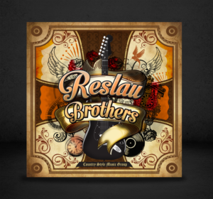 Reslau Brothers | Grafik-Design von SAI DESIGNS