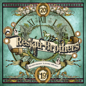 Reslau Brothers | Grafik-Design von dundun