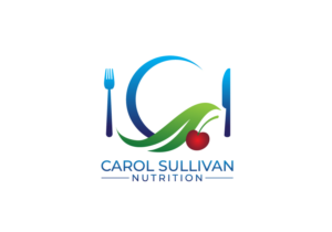 'Carol Sullivan Nutrition' | Logo Design by designA78