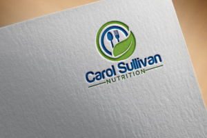 'Carol Sullivan Nutrition' | Logo Design by Ochieng