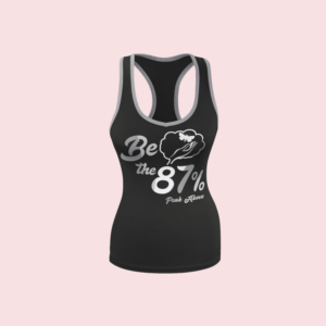 Be the 87% tee design | T-Shirt-Design von Kero