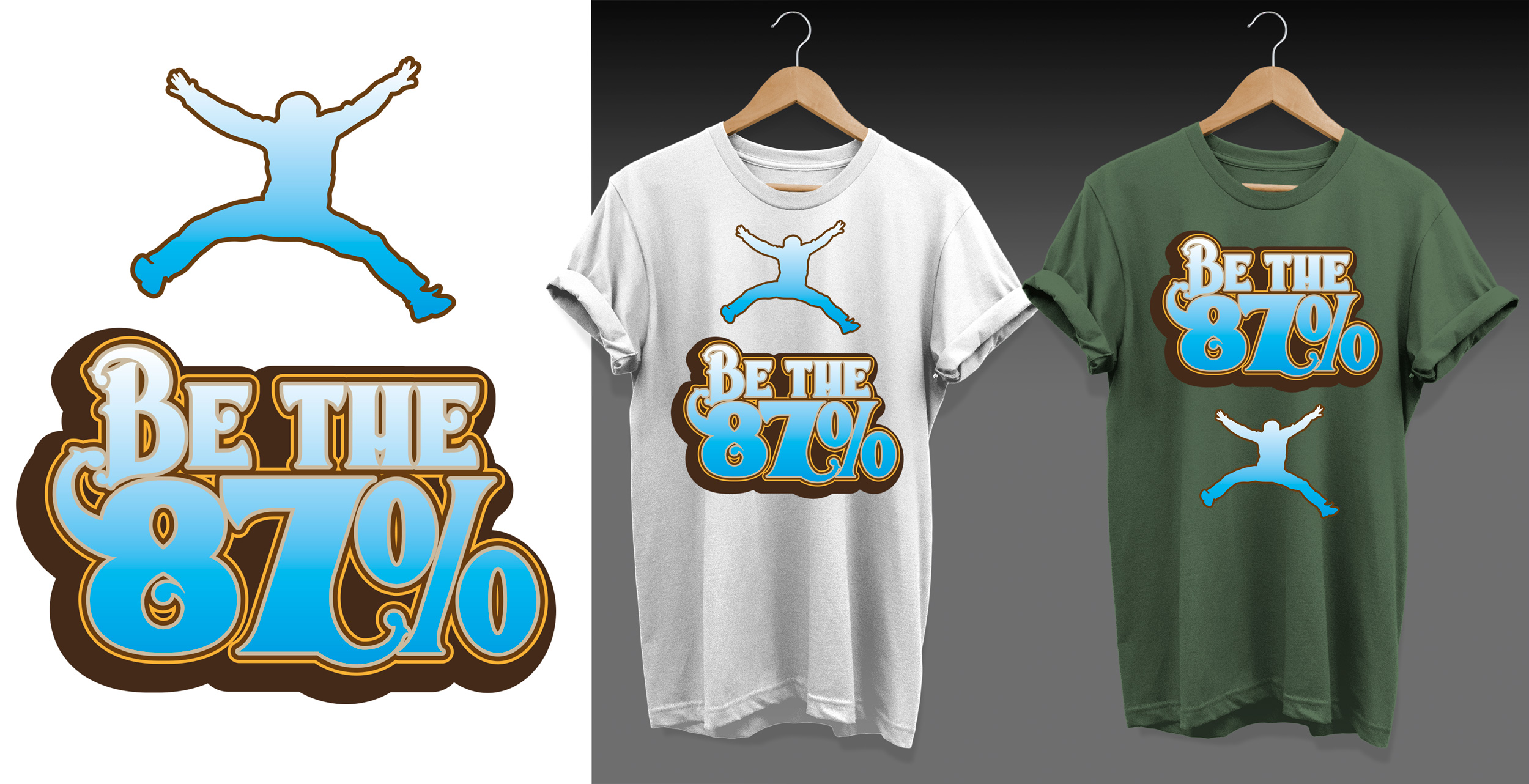 T-Shirt-Design von Al Pech für dieses Projekt | Design #22773976