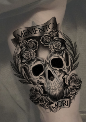 Tattoo Design by Estratosphera